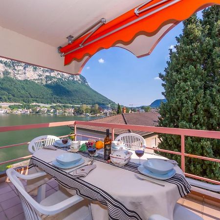 Apartamento Casa Bader Riva San Vitale Exterior foto
