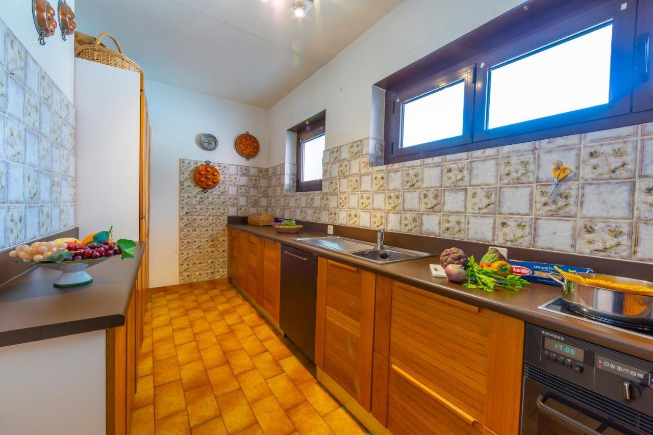 Apartamento Casa Bader Riva San Vitale Exterior foto