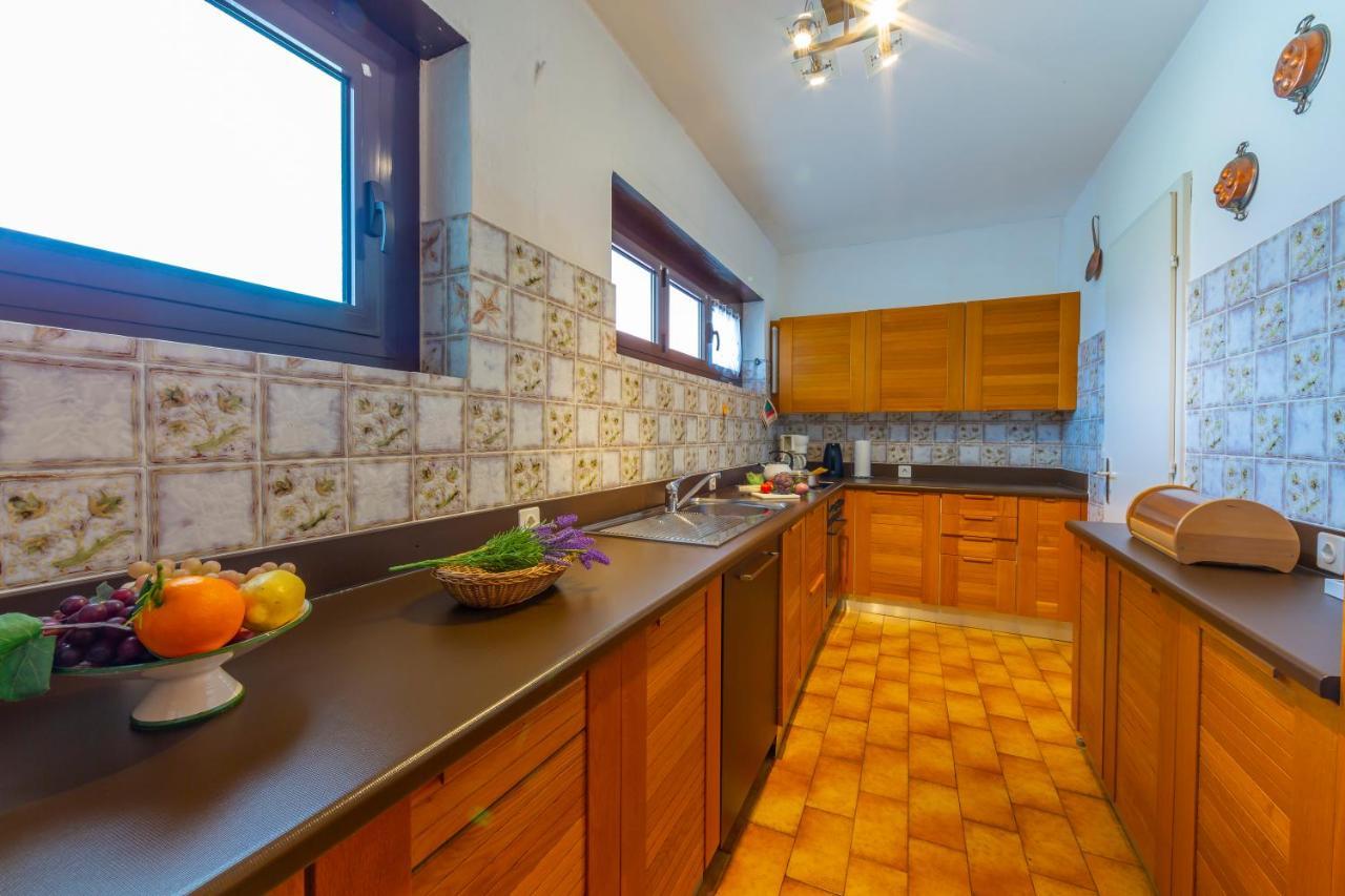 Apartamento Casa Bader Riva San Vitale Exterior foto