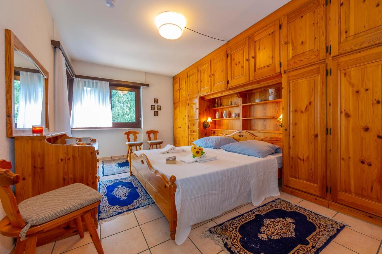 Apartamento Casa Bader Riva San Vitale Exterior foto